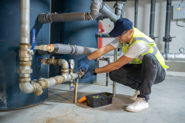 Plumbing System Maintenance